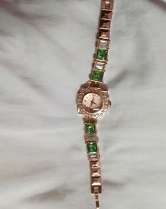 Beautiful Studded Ladies/Girls Watch