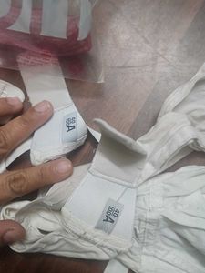 Three White Bra Bundle