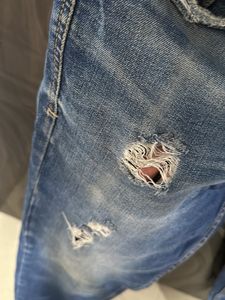 Torn Jeans