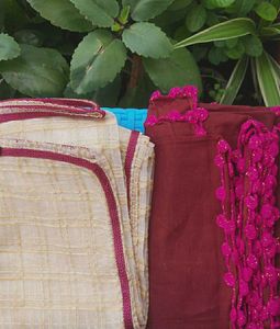 2 Pc New  Dupatta
