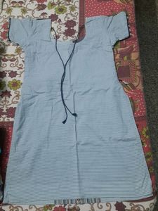 Pure Cotton Modern Model Chudi Or Kurta Rs 650