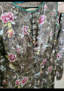 Heavy Gown / Dress
