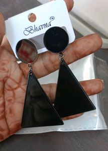 Black Earrings