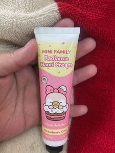 Mini Family Radiance Hand Cream