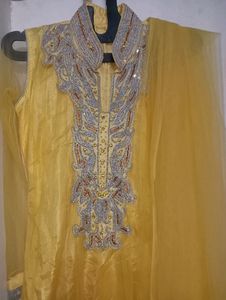 Party Wear Dress And Sling Bag 🛍️