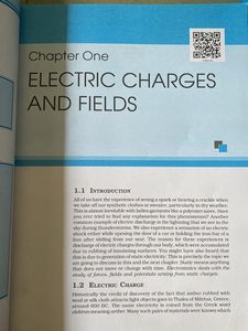 CLASS 12 NCERT PHYSICS PART 1