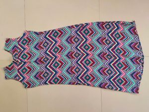Kurti with shrug