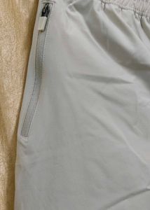 Khaki Drawstring Redtape Pants