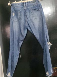 Casual Loose Jeans