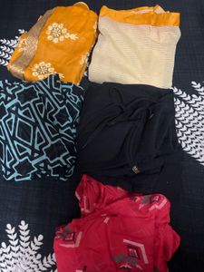 Mixed Clothing Bundle of 4 women items