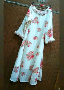 Floral Print Dress Combo Pack