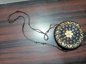 Boho Chic Clutch