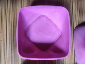 Pink Bowl Set