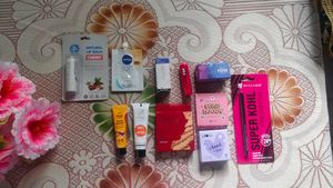 Skincare & Makeup Bundle