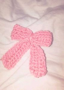 It's a Pretty Cute Handmade "🎀"