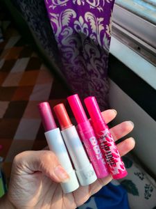 4 Lip Balm Combo