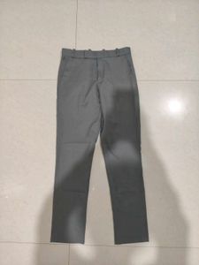 Grey Formal Trouser