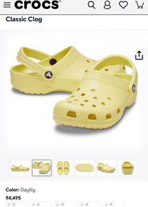 Crocs Original Classic