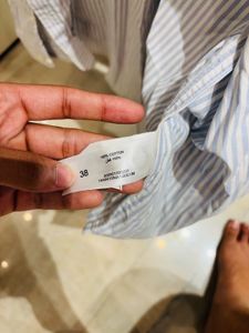 Striped Dress Shirt