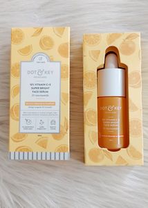 Bright Face Serum