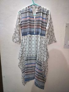 Flowy Tunic Top