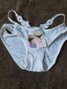 Set Of 3 Brand New Panties
