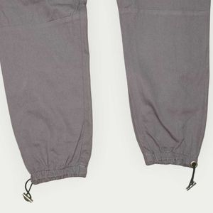boohooMAN Charcoal Grey Cargo Jogger – Men’s