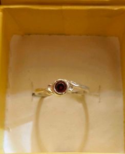 pure silver ring #Fixed price