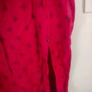 Pink Kurta ❤️