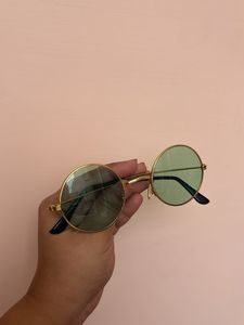 Green SunGlasses