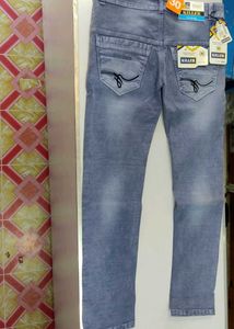 Men&#39;s Blue Denim Jeans
