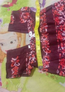 new Patterned Dress 4 size