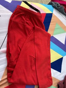 Red Legging