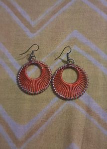 Set Of 3 Pair Earrings