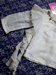 Girls&#39; Top &amp; Bottom Set