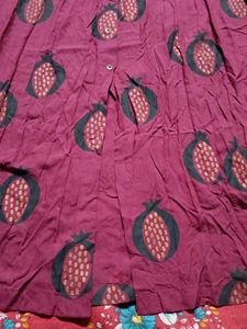 Kurti Style Onepiece Dress