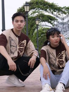 Colourblock Tshirt