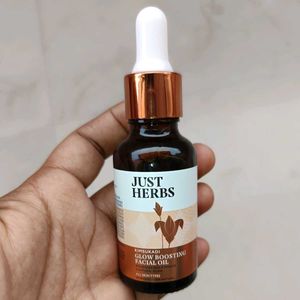 KIMSUKADI GLOW BOOSTING FACIAL OIL