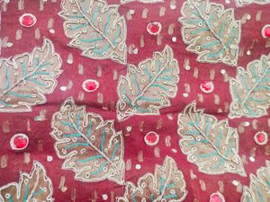 Zari Hand Work Party Wear Heavy Saree