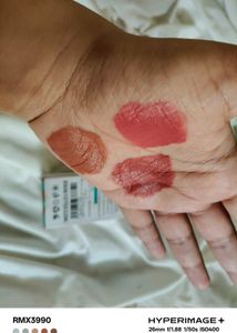 Herb Enriched Matte Liquid Lipstick Kit