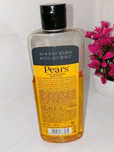 Pears Pure &amp; Gentle Body Wash