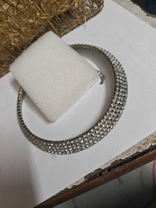 Silver Necklace