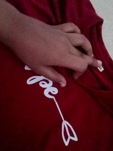 Marron T Shirt