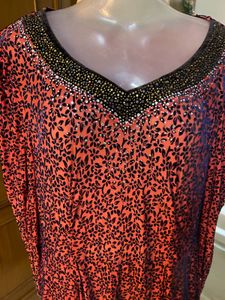 Elegant Embellished Dress