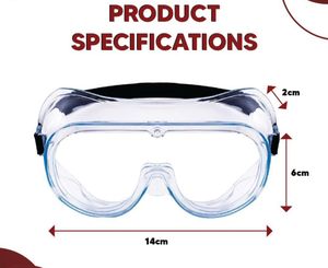 Chemistry Lab Glasses