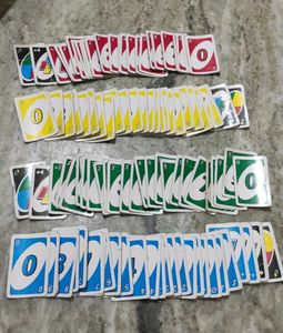 UNO cards