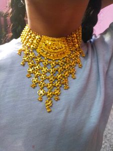 1 Gram Gold Necklace