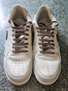 Stylish White Sneakers