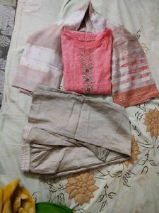 READYMADE ELEGANT SUIT💥💥2 TIMES WASHED ONLY