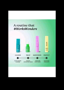 Foxtale AHA BHA Exfoliating Serum